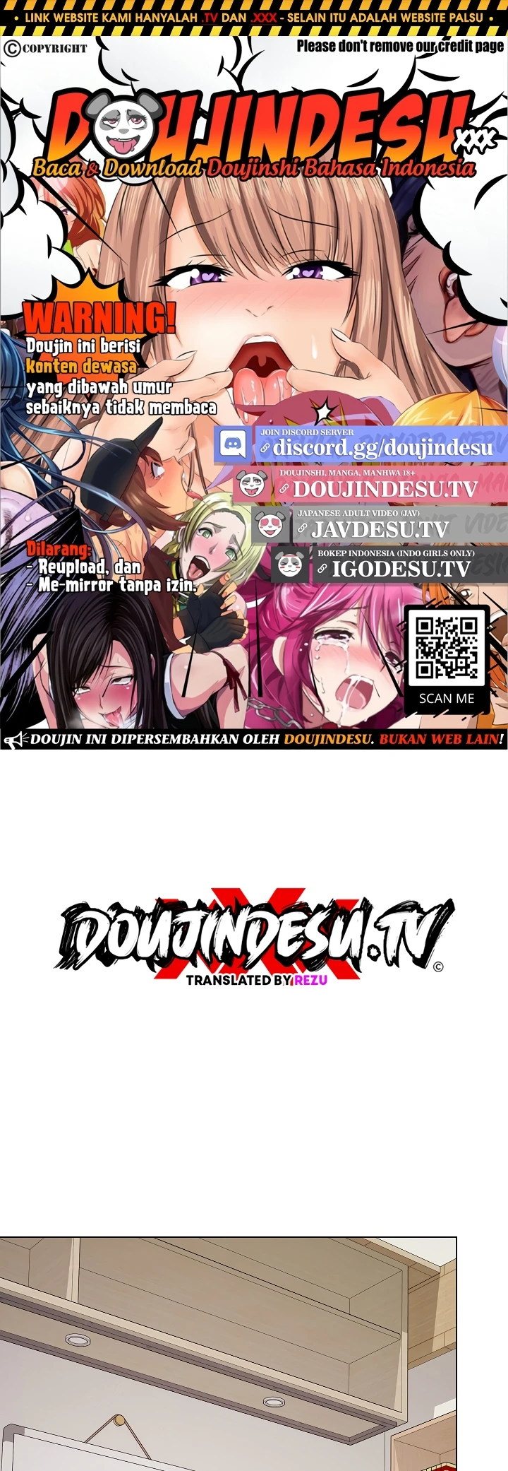 Signed, Sealed, Mistaken - Page 1